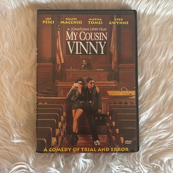DVD Other - My Cousin Vinny DVD 📀